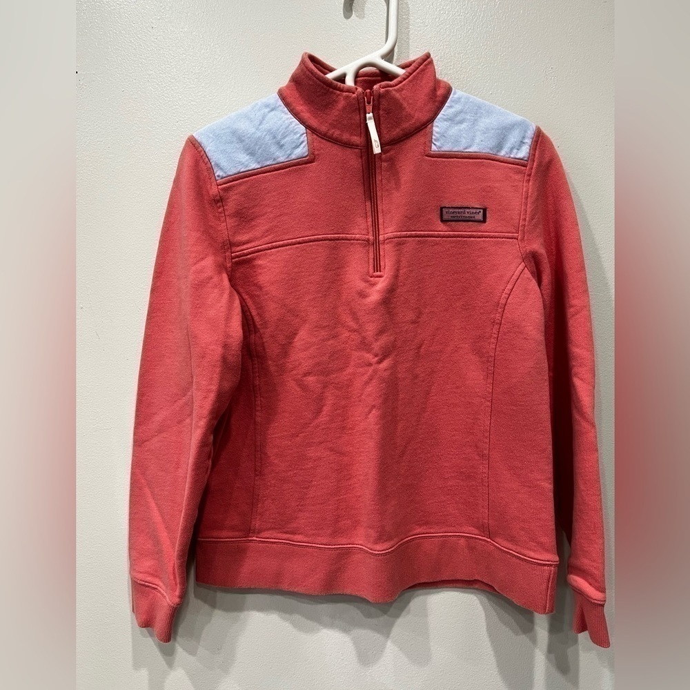 Vineyard Vines Sweater Jacket Women’s Size Medium